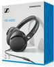 Słuchawki Sennheiser HD 400S Black (508598) - obraz 6