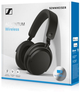 Słuchawki Sennheiser Accentum Wireless Black (700174) - obraz 5