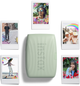 Фотопринтер Fujifilm Instax Mini LINK3 S GREEN EX D Зелена шавлія (16832156) - зображення 11