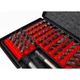 Набор бит 1/4" (6мм) 102 пр. Force 21022 F - изображение 5
