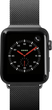 Pasek Laut Steel Loop do Apple Watch 42/44 mm Black (LAUT_AWL_ST_BK) - obraz 1