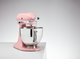 Кухонна машина KitchenAid Artisan 5KSM175PSEDR з відкидним блоком, колір суха троянда - зображення 6