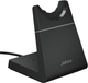 Stacja ładująca Jabra Evolve2 65 Deskstand, USB-A Czarna (14207-55) - obraz 1