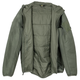 Куртка Helikon-Tex Wolfhound Hoodie® Climashield® Apex Alpha Green S - зображення 5