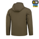 Куртка M-Tac Flash Dark Olive XL - зображення 4