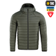 Куртка M-Tac Stalker Gen.III Primaloft Olive M/R - изображение 2