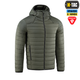 Куртка M-Tac Stalker Gen.III Primaloft Olive M/R - изображение 3