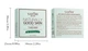 Безбарвна матуюча мінеральна пудра розсипчаста Sadoer Naturally Good Skin No-Sebum Mineral Loose Powder, 5 г - зображення 6