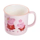 Кружка фарфоровая Peppa Pig 400 мл розовая HP-15-13 - изображение 1