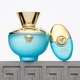Туалетна Вода Versace Dylan Turquoise Pour Femme 50 мл Тестер - зображення 5