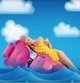 Туалетна Вода Moschino Toy 2 Bubble Gum 1 мл Пробник - зображення 5