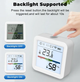 Термометр - гигрометр беспроводной Wi-Fi Temperature Humidity Sensor TH05 - изображение 3