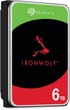 Жорсткий диск Seagate 6TB 3.5' 5400 256MB SATA IronWolf (ST6000VN006) - изображение 3