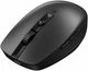 Мышь беспроводная HP 710 Rechargeable Silent Wireless Black (6E6F2AA) - изображение 1