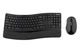Комплект клавіатура та миша Microsoft Comfort Desktop Sculp WL, EN/UK/RU, чорний - изображение 1