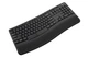 Комплект клавіатура та миша Microsoft Comfort Desktop Sculp WL, EN/UK/RU, чорний - изображение 4