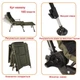 Кресло-кровать карповая с регулируемой спинкой + чехол Ranger Carp SL-112 (RA2251) - изображение 9