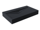 Раковина, Умывальник, накладной Status MIRAGE 80 Black - изображение 5