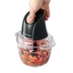 Измельчитель Russell Hobbs Desire Matte Charcoal 27131-56 - изображение 5