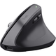 Миша Trust Bayo + Ergonomic, BT/WL/USB-A, чорний - зображення 6