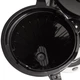 Кавоварка Russell Hobbs Heaton, 1.25л, мелена, чорно-срібний (27400-56) - изображение 5