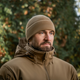 Шапка M-Tac Watch Cap флис Polartec Coyote Brown M - изображение 8