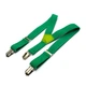 Дитячі підтяжки Gofin зелені PBD-0108 - изображение 1
