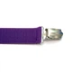 Подростковые подтяжки Gofin фиолетового цвета PBT-4255 - изображение 4