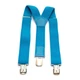 Подростковые голубые подтяжки Gofin PBT-4210 - изображение 2