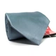 Галстук мужской Бледно-Васильковый Emilio Corali GIN-2530 - изображение 1