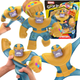 Rozciągliwa figurka GooJitZu Heroes Marvel Supagoo Thanos GOJ41130 (0630996411308) - obraz 6