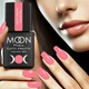 Гель лак Moon Full Tutti Frutti Color Gel №921 світло-кораловий, 8 мл ( 5905123023798 ) - зображення 2