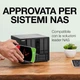Жесткий диск Seagate 2TB 3.5 SATA для NAS черный (695084) - изображение 4