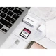 Transcend Кардрідер USB 3.1 Gen 1 microSD/SD White - зображення 5