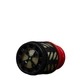 Балон газовий Hexagon Ragasco Gutgas CR-18.2 композит, пропан 7.5 кг, бутан 8.5 кг, 30 бар 18.2л Червоний (GHCL1822) - зображення 5