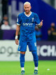 Форма футбольна дитяча Neymar jr. (Неймар) 10 al-hilal (Аль-хіляль) 24/25, р. 22 зріст 120-130см. синя - изображение 2