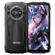 Смартфон Blackview Oscal Pilot 2 8 / 256Gb черный - изображение 1