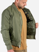 Двусторонняя тактическая куртка мужская MIL-TEC 10401501 3XL Olive (4046872419171) - изображение 7