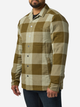 Тактическая куртка на флисе мужская 5.11 Tactical 78042-1148 S Field Green Check (888579760460) - изображение 3