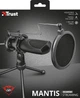 Микрофон Trust GXT 232 Mantis Streaming USB - изображение 9