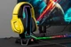 Гарнітура ігрова 2E Gaming HG340 7.1 RGB mini-jack/dual 3.5mm жовта - зображення 11