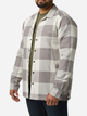 Тактическая куртка на флисе мужская 5.11 Tactical 78042-1151 L Overcast Grey Check (888579760583) - изображение 3