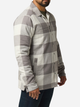 Тактическая куртка на флисе мужская 5.11 Tactical 78042-1151 L Overcast Grey Check (888579760583) - изображение 5