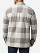 Тактична куртка на флісі чоловіча 5.11 Tactical 78042-1151 XL Overcast Grey Check (888579760590) - зображення 2