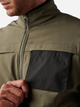 Тактична куртка на флісі чоловіча 5.11 Tactical 48373ABR-186 3XL Ranger Green (888579791990) - зображення 6