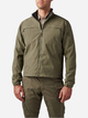 Тактична куртка на флісі чоловіча 5.11 Tactical 48373ABR-186 L Ranger Green (2000980663811) - зображення 3