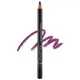 Водостійкий олівець для очей Flormar Waterproof Eyeliner № 117 Deep Purple (Пурпурний) - зображення 1