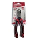 Бокорізи 41139 Cr-Ni Blacken Heavy Duty 50% SAVE POWER 180 мм Haisser - изображение 2