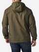 Тактична куртка чоловіча 5.11 Tactical 48368ABR-186 L Ranger Green (888579793116) - зображення 2