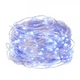 Гирлянда (конский хвост) Springos CL0095, 2 м 300 LED, Blue - изображение 1
